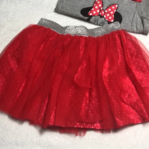 Minnie Mouse two piece outfit - Picture 5 of 6